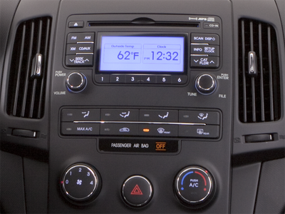 2012 Hyundai Elantra Touring GLS