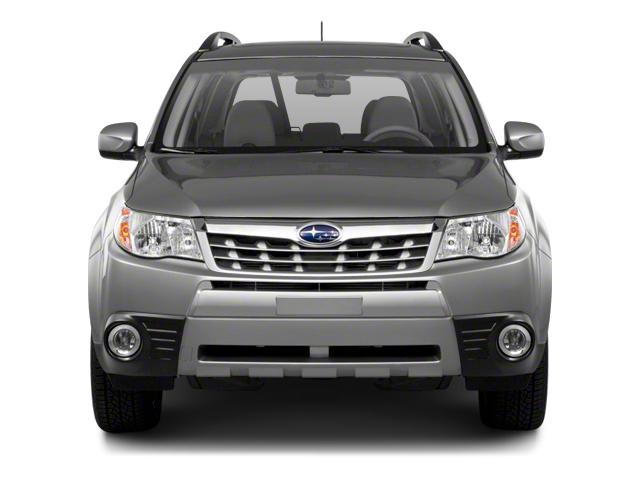 2012 Subaru Forester 2.5X Limited