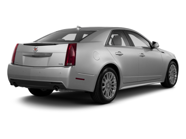 2013 Cadillac CTS Performance