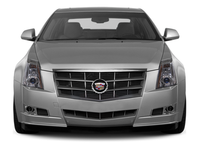2013 Cadillac CTS Performance