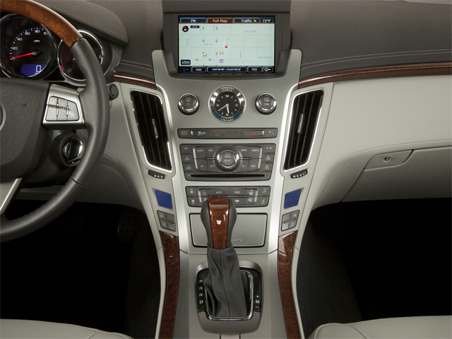 2013 Cadillac CTS Performance