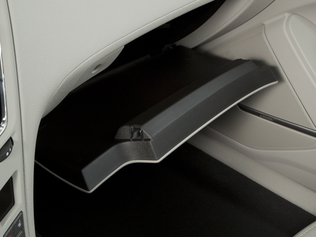 2013 Cadillac CTS Performance