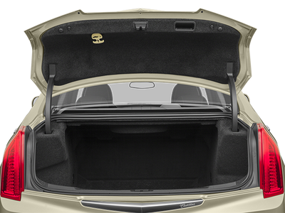 2014 Cadillac ATS Standard AWD