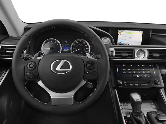 2014 Lexus IS 350 350