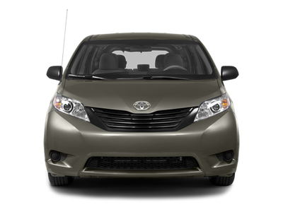 2014 Toyota Sienna LE 8 Passenger