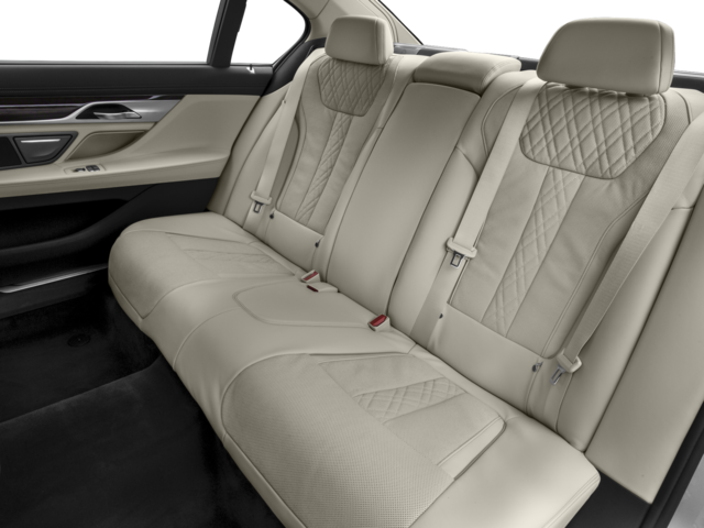 2016 BMW 750i 750i xDrive