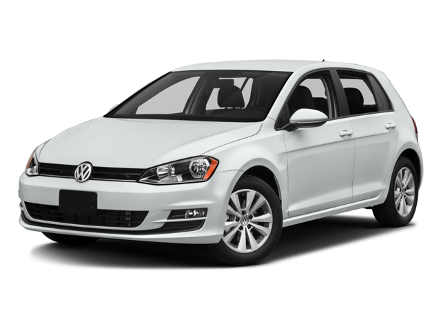 2016 Volkswagen Golf TSI SE 4-door Auto's photo