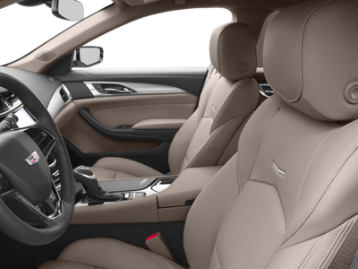 2017 Cadillac CTS 3.6L Luxury