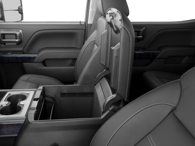 2017 GMC Sierra 2500 HD Denali