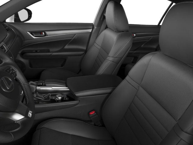 2017 Lexus GS 350 F Sport
