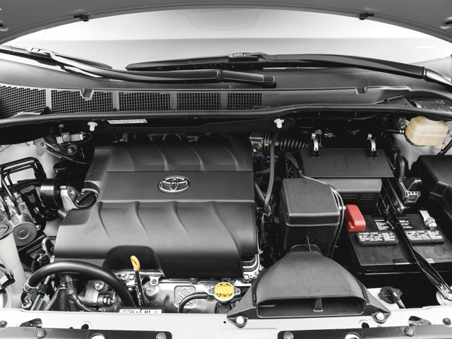 2017 Toyota SIENNA LTD PREM Limited Premium 7 Passenger