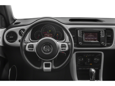 2017 Volkswagen Beetle 1.8T S