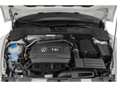 2017 Volkswagen Beetle 1.8T S
