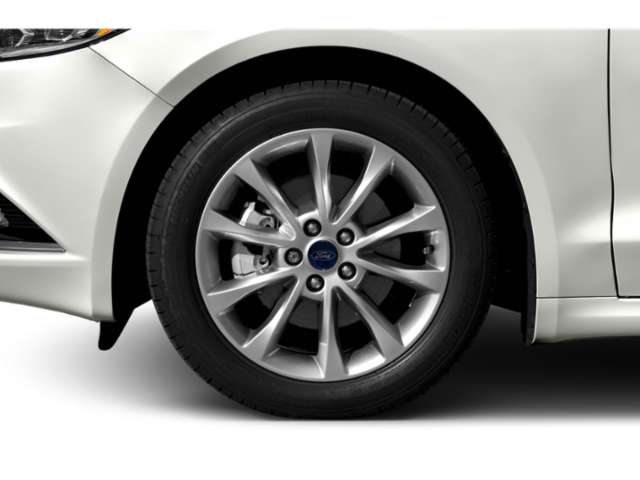 2018 Ford Fusion Hybrid SE photo 4