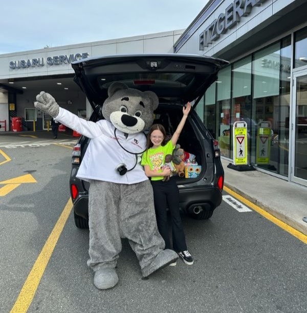 Fill the Forester – Holiday Toy Drive at Fitzgerald Subaru Rockville