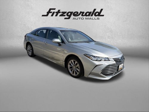 2021 Toyota Avalon Hybrid XLE Plus