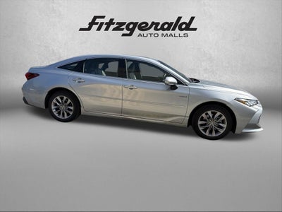 2021 Toyota Avalon Hybrid XLE Plus