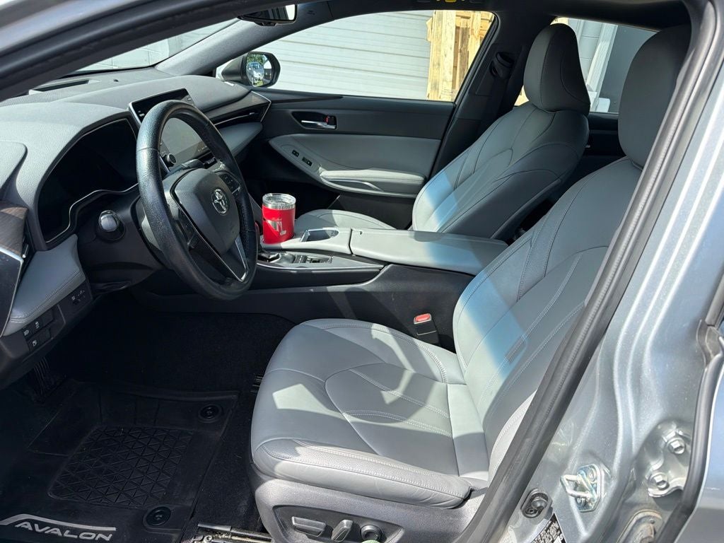 2021 Toyota Avalon Hybrid XLE Plus