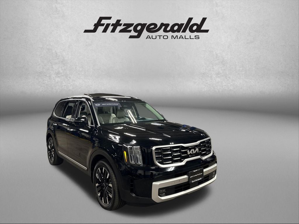 2025 Kia Telluride SX