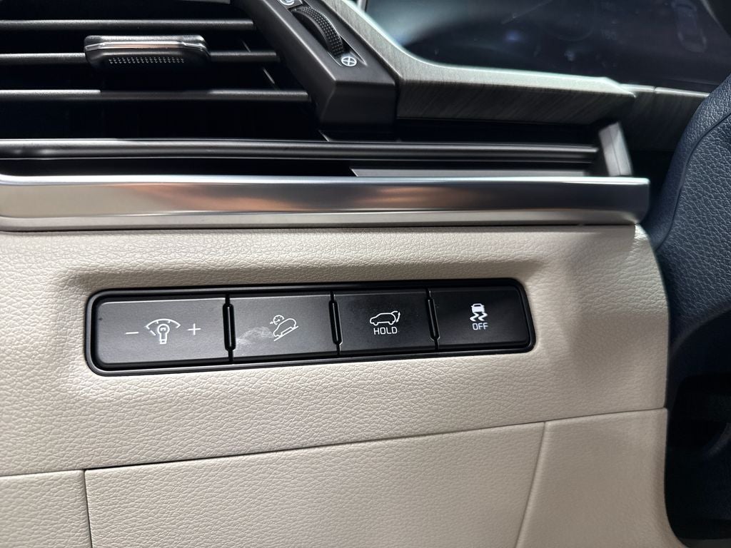 2025 Kia Telluride SX