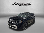 2025 Kia Telluride SX