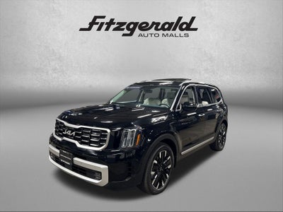2025 Kia Telluride SX