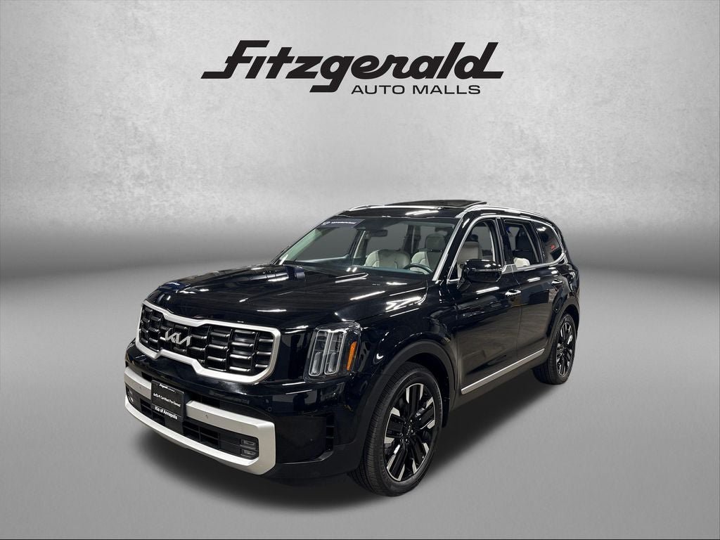 2025 Kia Telluride SX