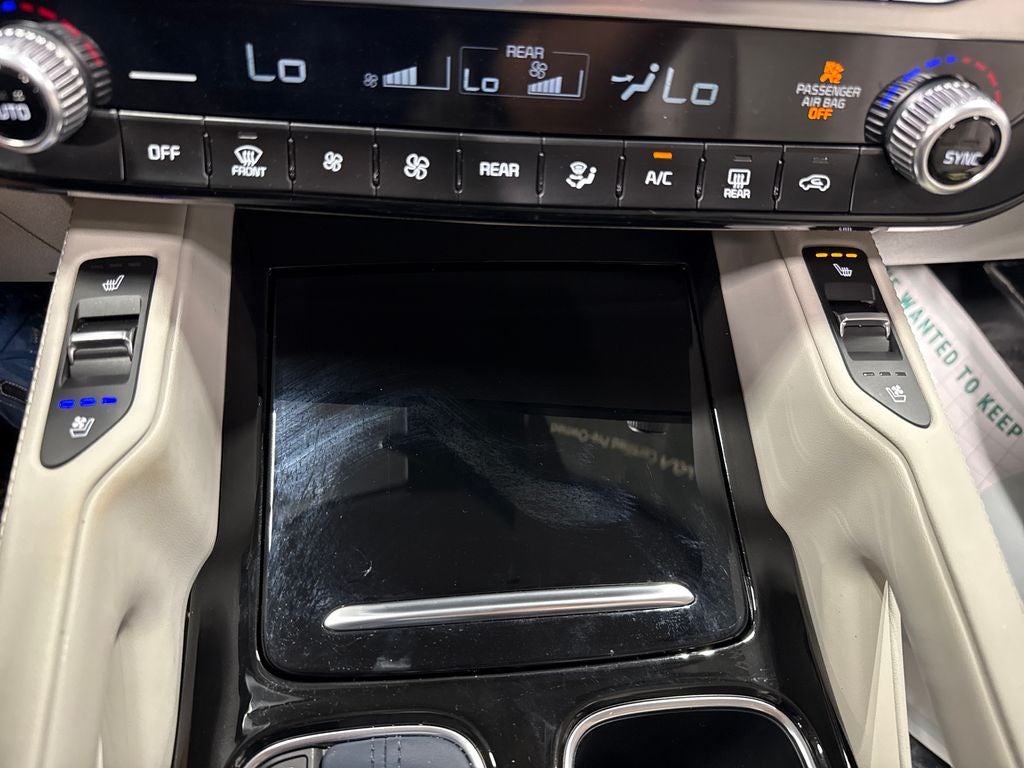 2025 Kia Telluride SX