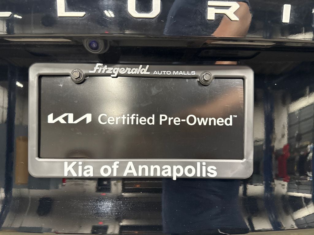 2025 Kia Telluride SX