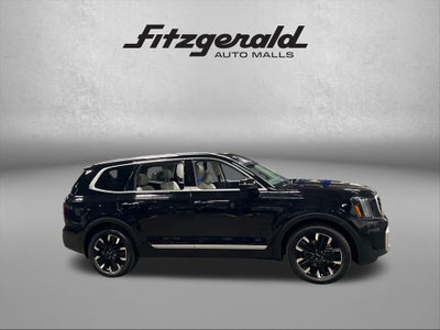 2025 Kia Telluride SX