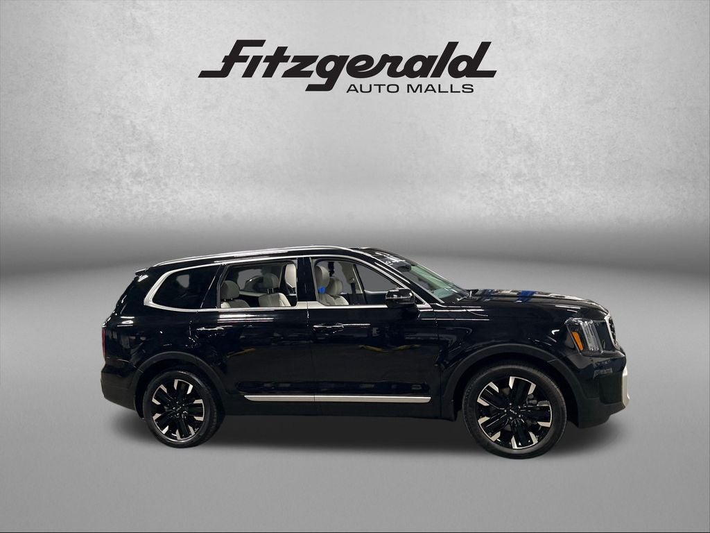 2025 Kia Telluride SX