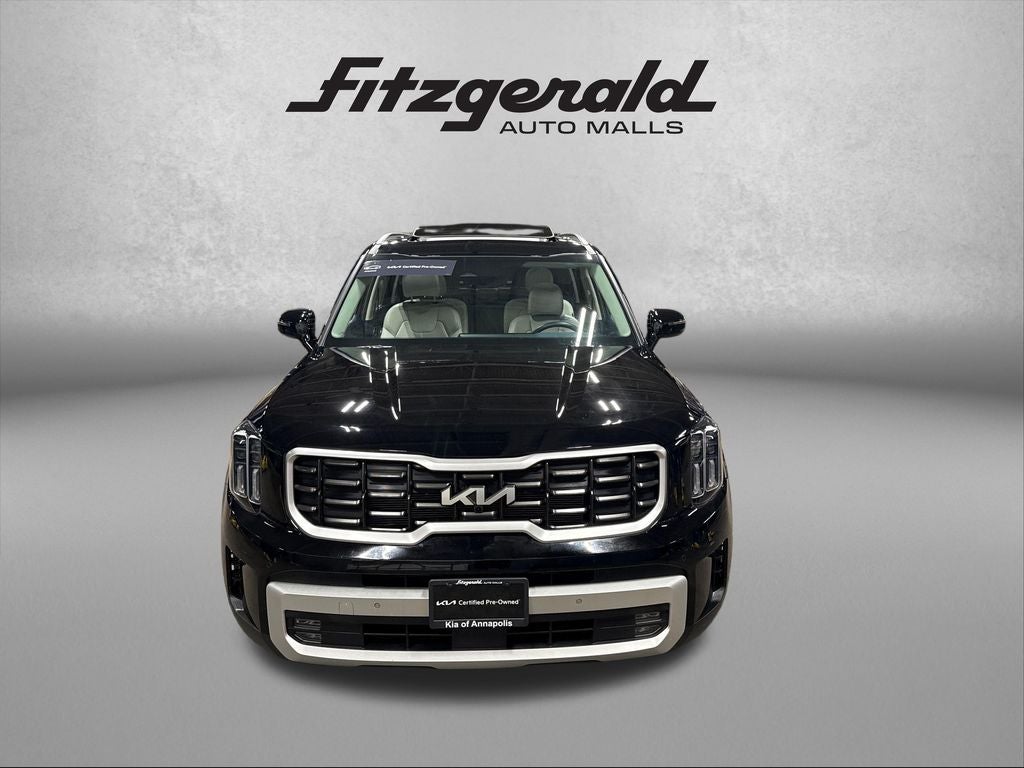 2025 Kia Telluride SX