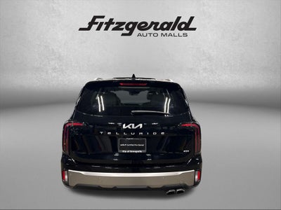 2025 Kia Telluride SX
