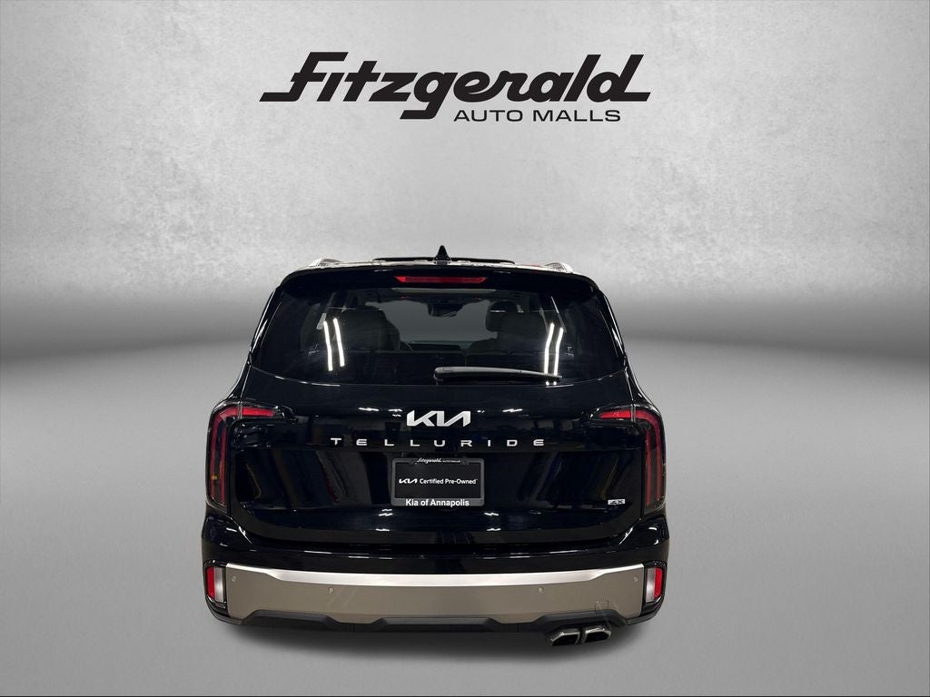 2025 Kia Telluride SX