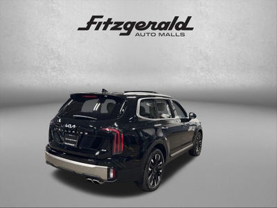 2025 Kia Telluride SX