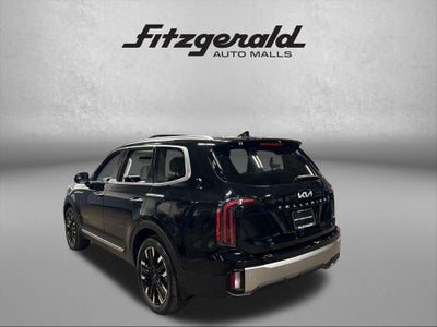 2025 Kia Telluride SX