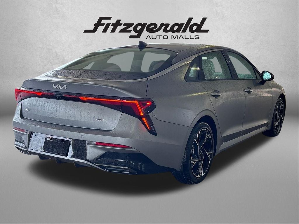 2025 Kia K5 GT-Line