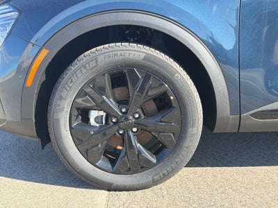 2025 Kia Sportage Plug-In Hybrid X-Line Prestige