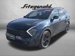 2025 Kia Sportage Plug-In Hybrid X-Line Prestige