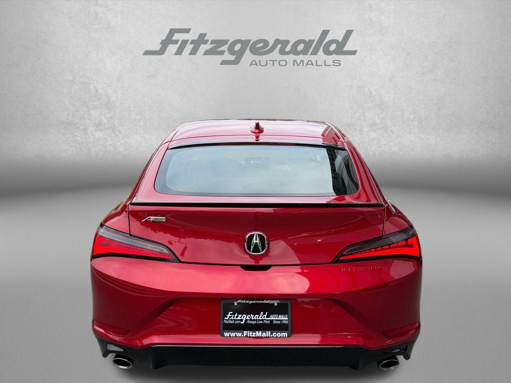 2024 Acura Integra A-Spec Package