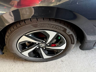 2021 Honda Insight EX