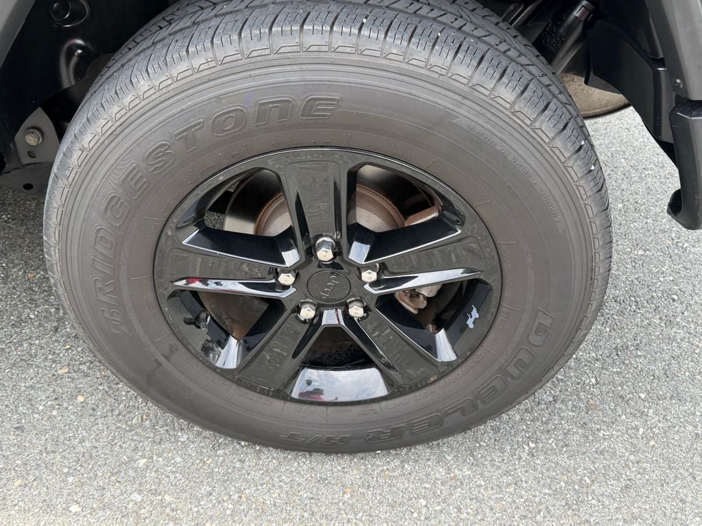 2022 Jeep Wrangler Unlimited Sport Altitude