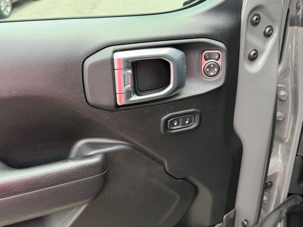 2022 Jeep Wrangler Unlimited Sport Altitude