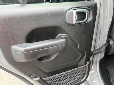 2022 Jeep Wrangler Unlimited Sport Altitude