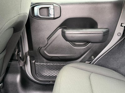 2022 Jeep Wrangler Unlimited Sport Altitude