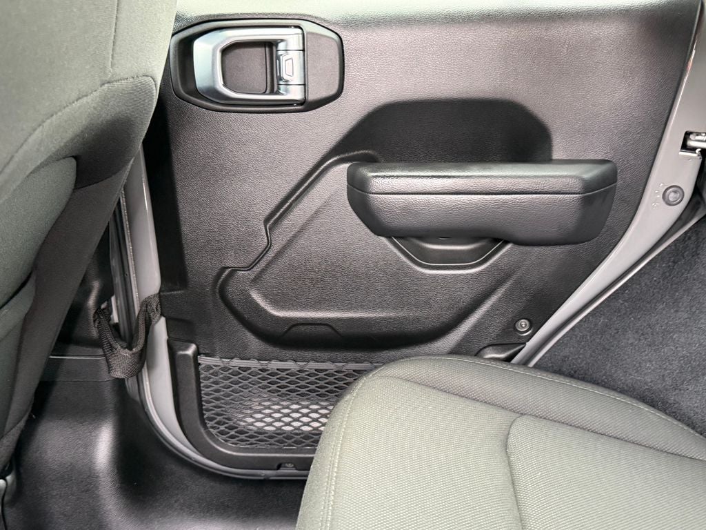 2022 Jeep Wrangler Unlimited Sport Altitude