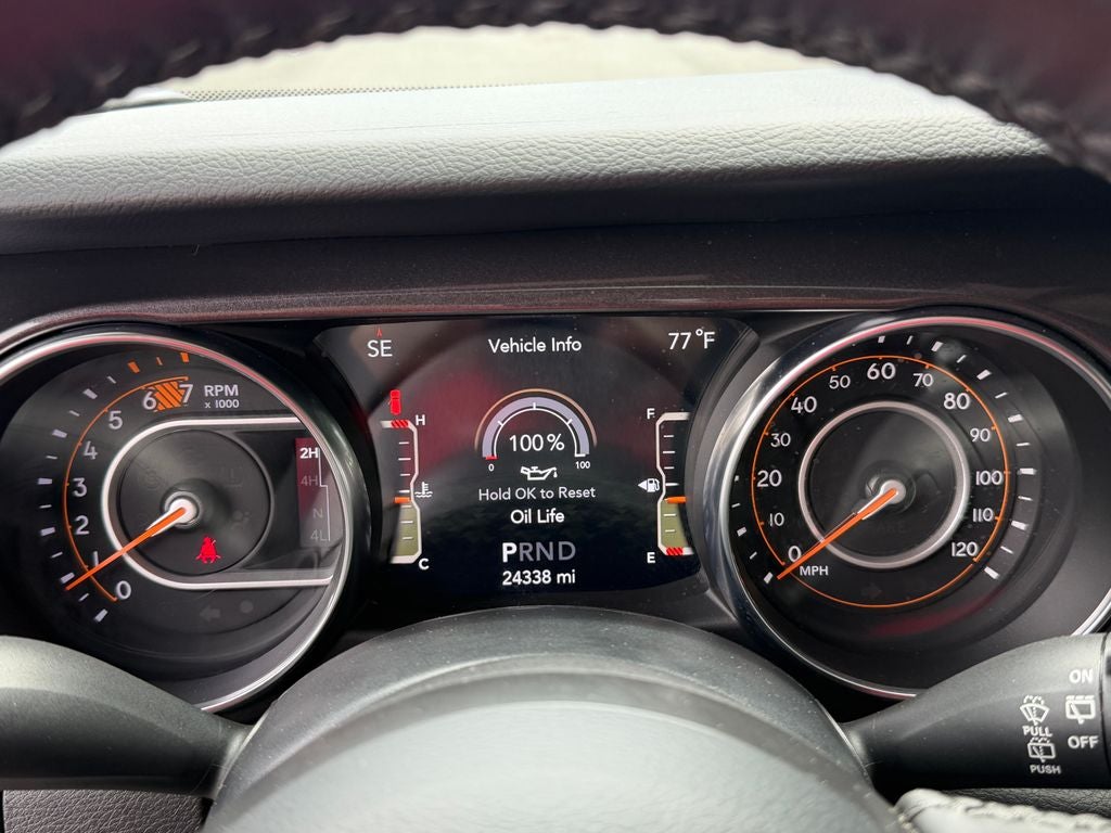 2022 Jeep Wrangler Unlimited Sport Altitude