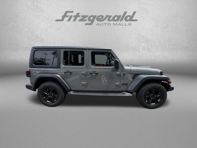 2022 Jeep Wrangler Unlimited Sport Altitude