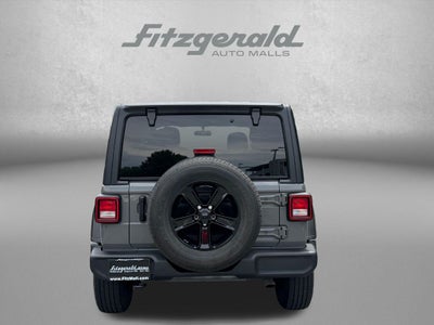 2022 Jeep Wrangler Unlimited Sport Altitude