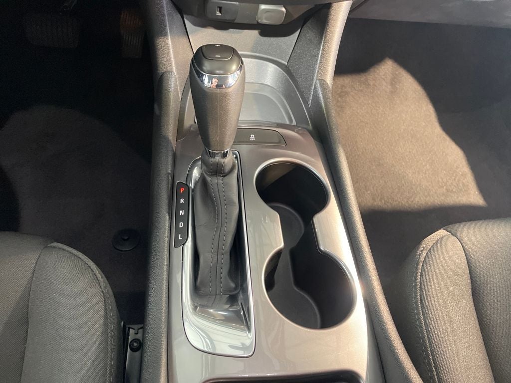 2018 Chevrolet Malibu LS 1LS